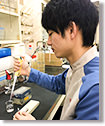 研究所 加工開発課 廣瀬 真也
