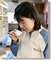 研究所 加工開発課 武内 捺未