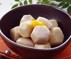 里いもの煮物