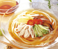 五色うどん