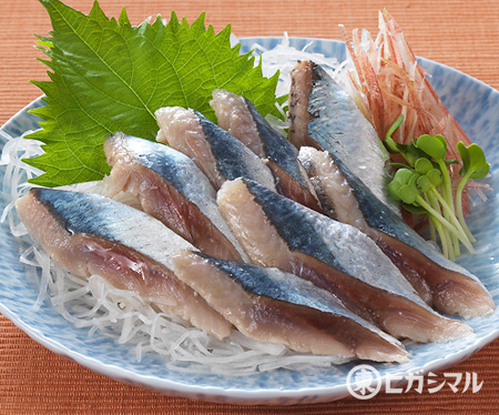 しめさんま