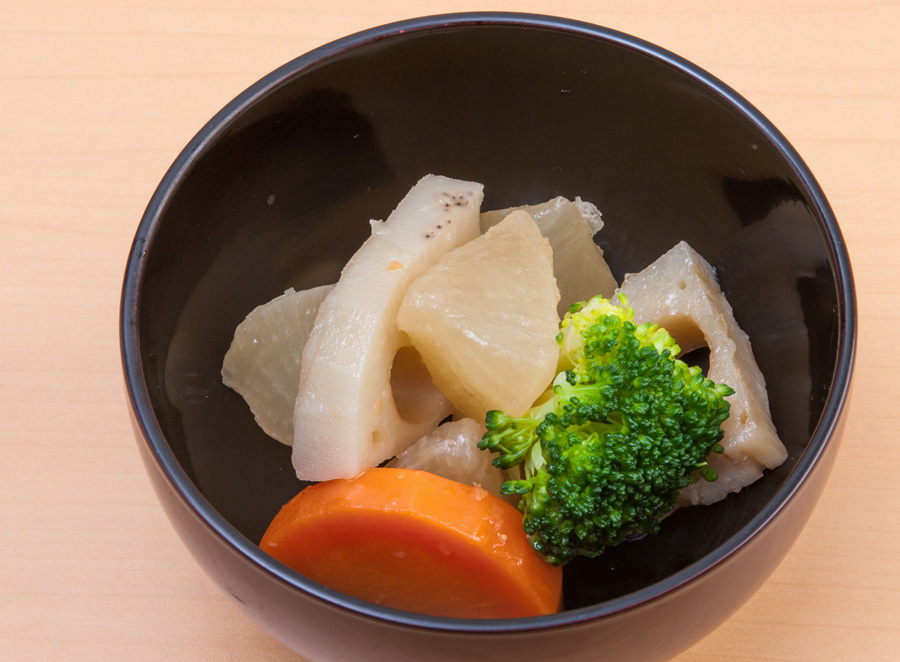 料理写真:根菜マリネサラダ