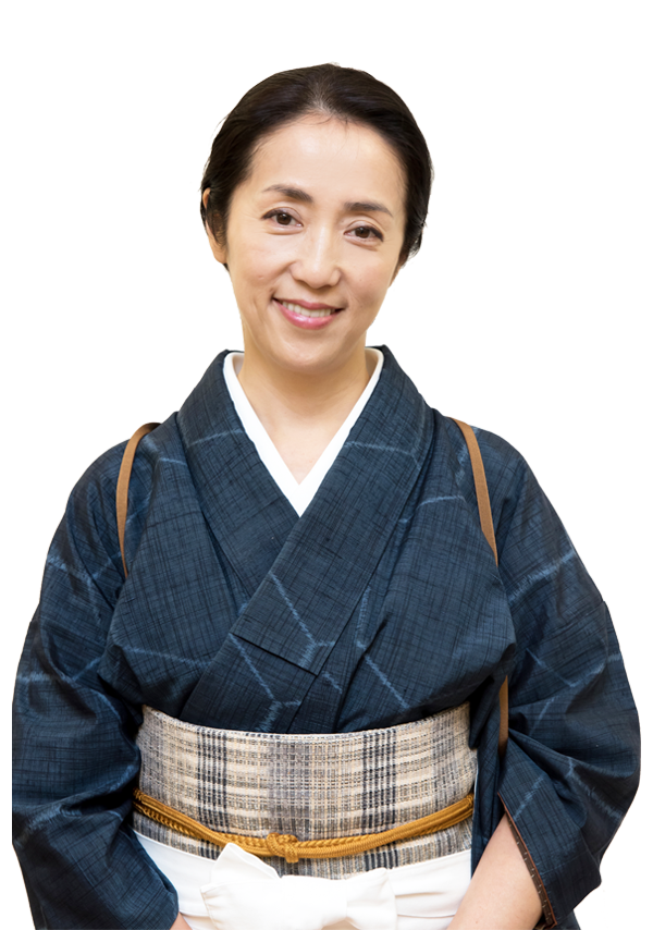 写真:大原千鶴さん