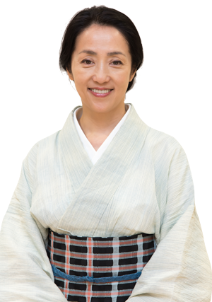 写真:大原千鶴さん
