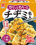 商品画像：カリッともちっと チヂミ名人