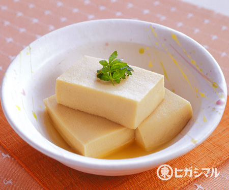 レシピ こうや 豆腐 高野豆腐の煮物のレシピ/作り方：白ごはん.com