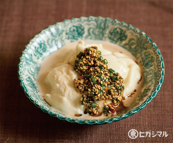 よだれモッツァレラ