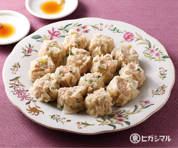 えのき入りえびしゅうまい