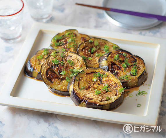 米なすステーキ